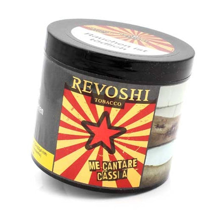 Revoshi Me Cantare Cassia Shisha Tobacco (Granatapfel & Limonade) 250 gr Nargile Tütünü - Dijital Sigara